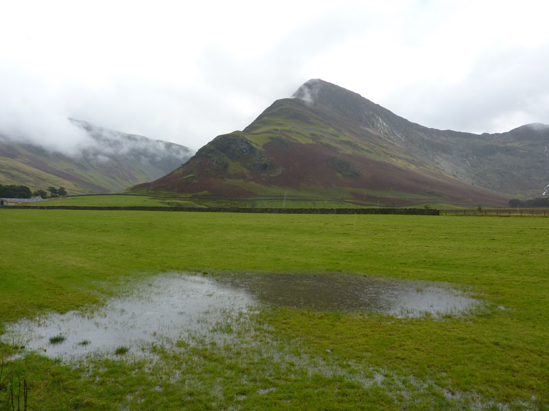 Fleetwith Pike